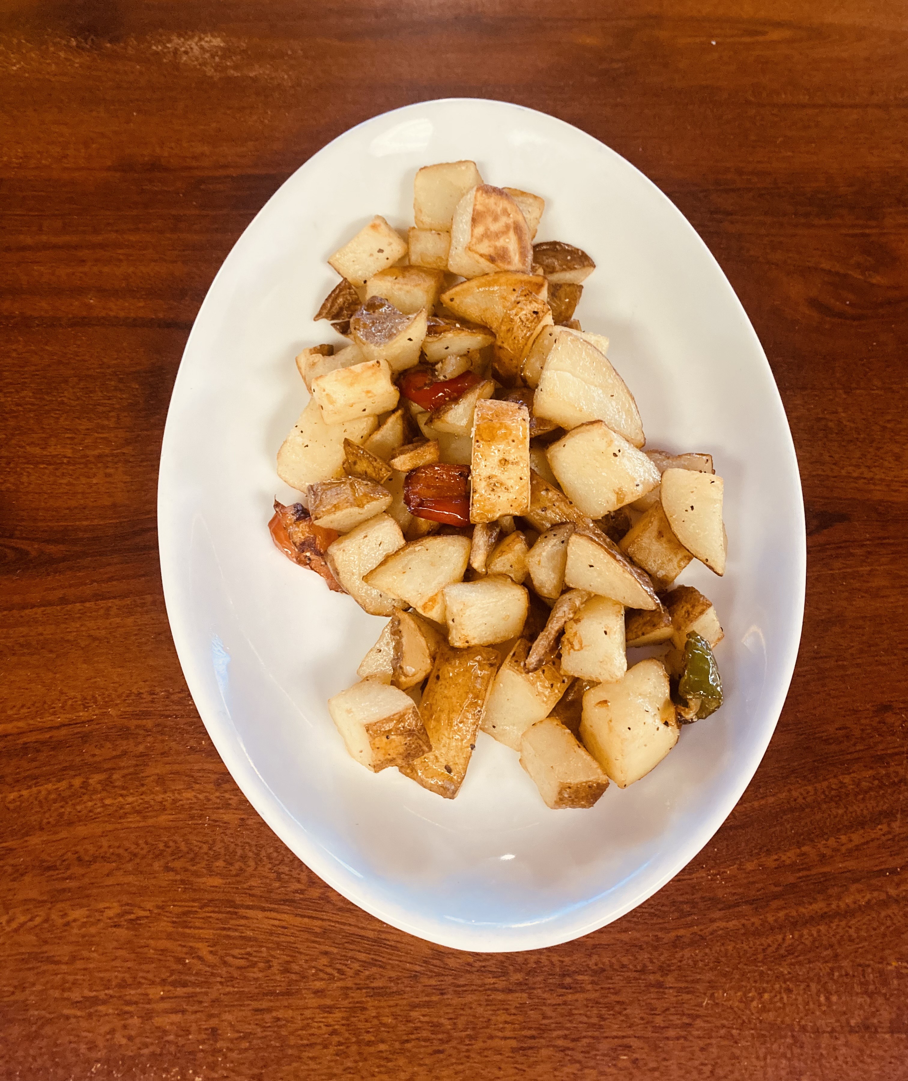 Country Potatoes