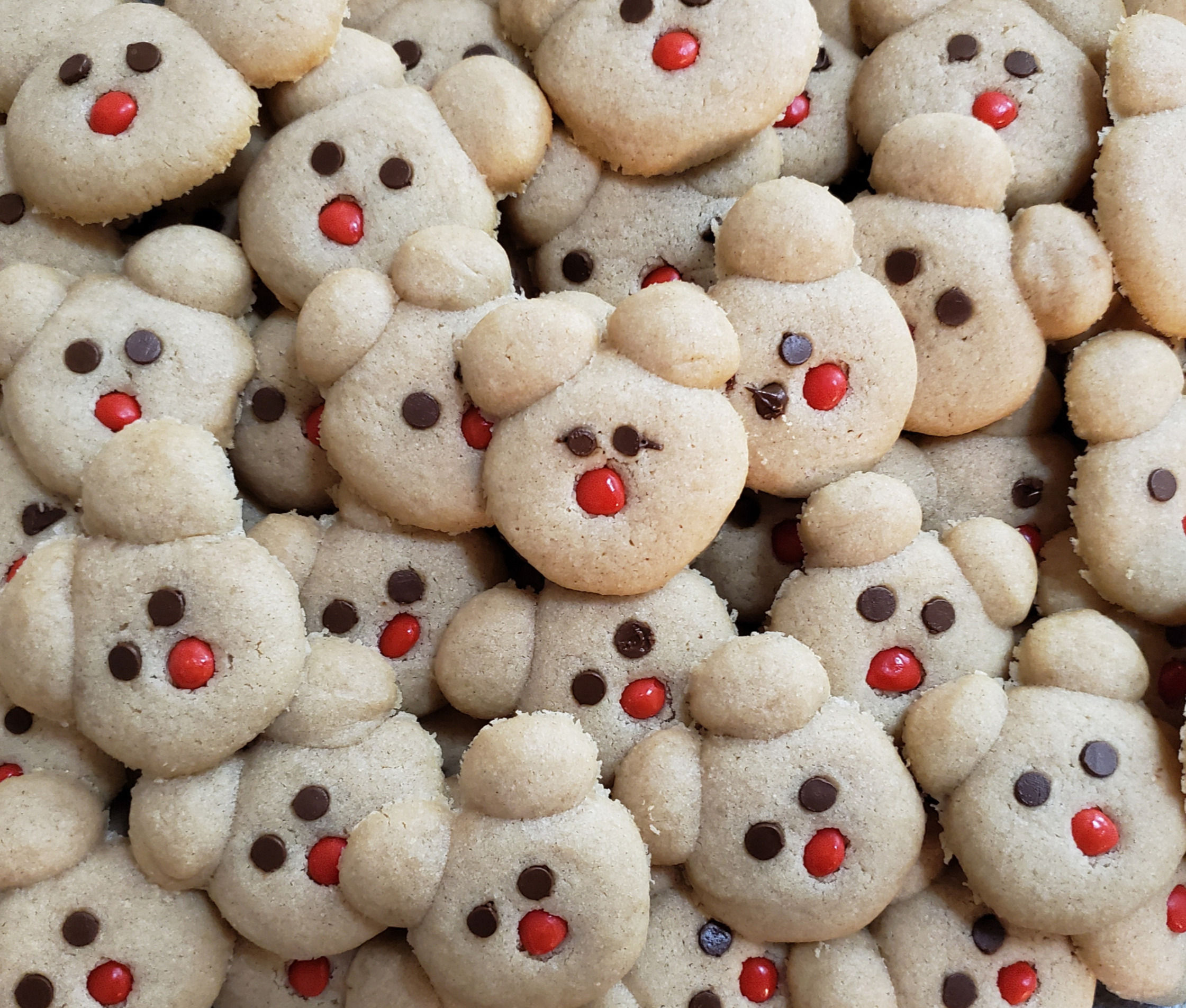 Cinnamon Bears (Seasonal)