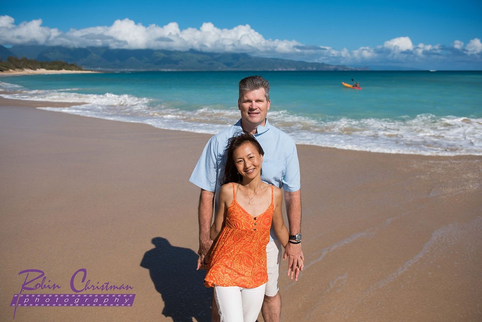 Maui Family Photographer