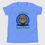 Thumbnail: Youth sky blue t-shirt, featuring a Night Owl in the moon light