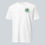 Thumbnail: Front view of Creative Spider Unisex T-Shirt in the colour White