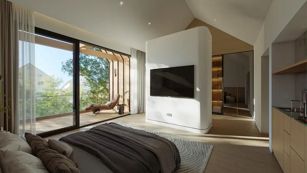 Claremont Primary Bedroom