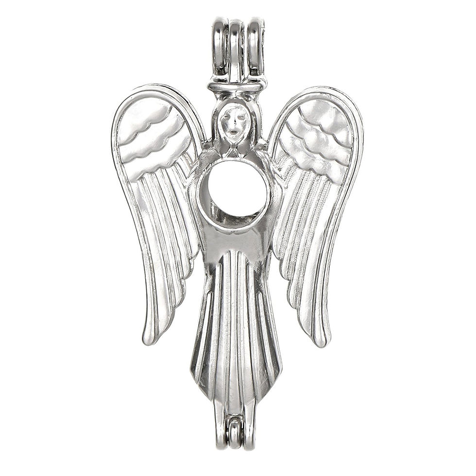 Angel Pearl Pendant