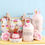 Thumbnail: My Cozy Cap™ Candy & Ice Cream Faux Whip Mug Topper Fits Rae Dunn Mug