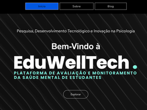 Conheça a EduWellTech: nosso novo canal de comunicação!