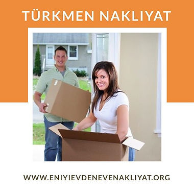 Turkmen Commercial Moving Company