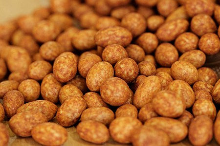 Spicy Cajun Cri Cri Peanut