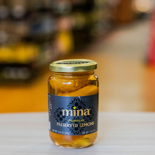 Mina Preserved Lemon 12.5oz | Pitaland