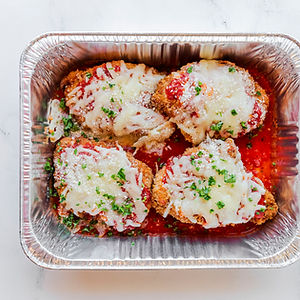 Chicken Parmesan