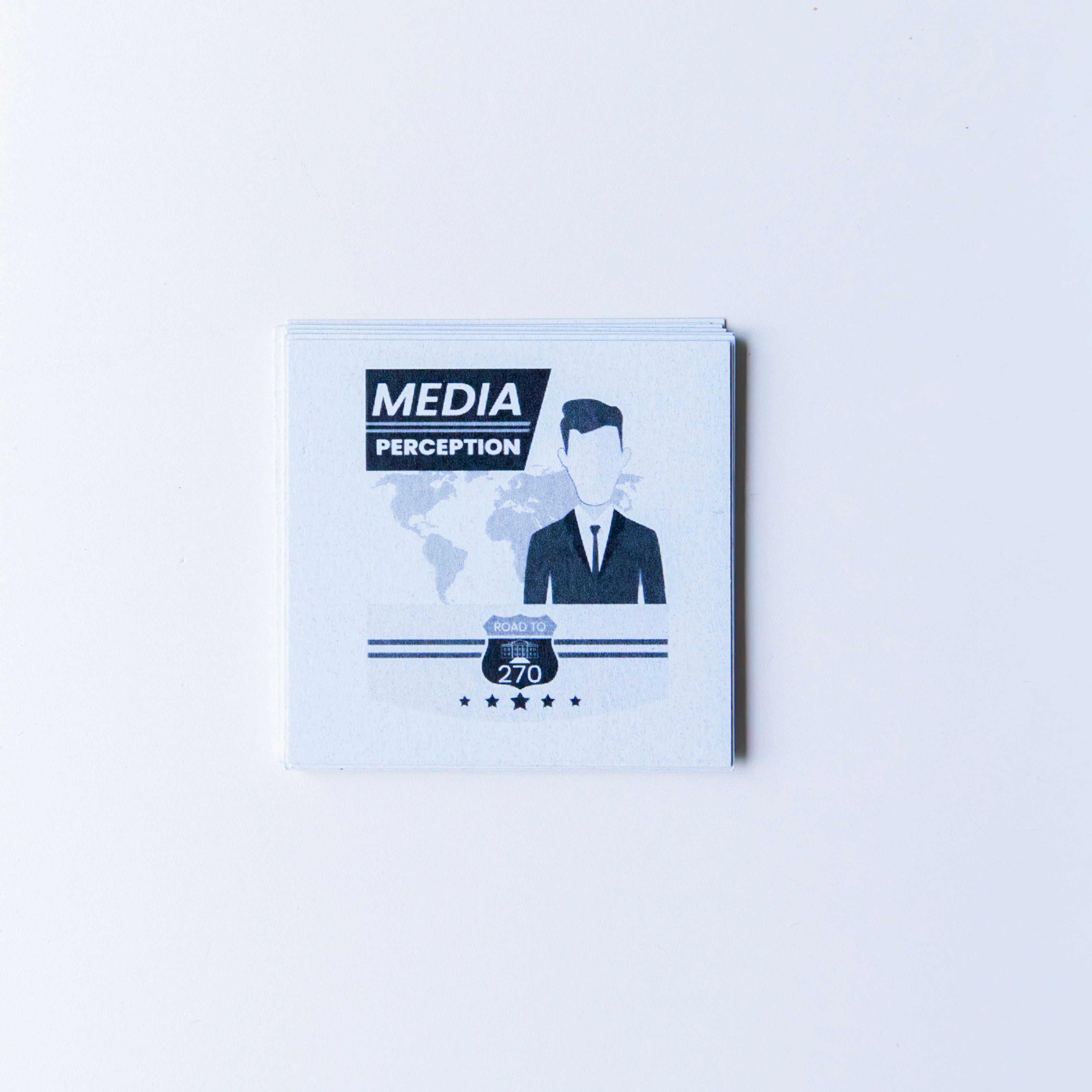 Media Perception Cards