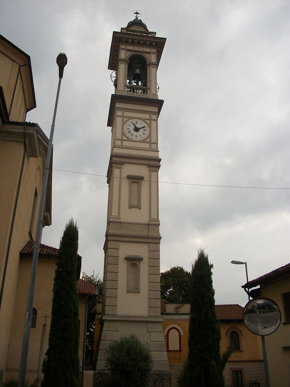 CHIESA S. GIOVANNI EVANGELISTA