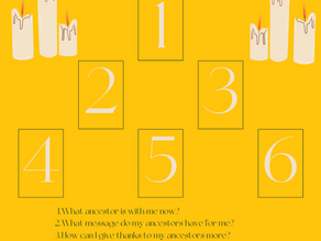 Talk To Your Ancestors