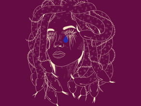 Medusa Wept