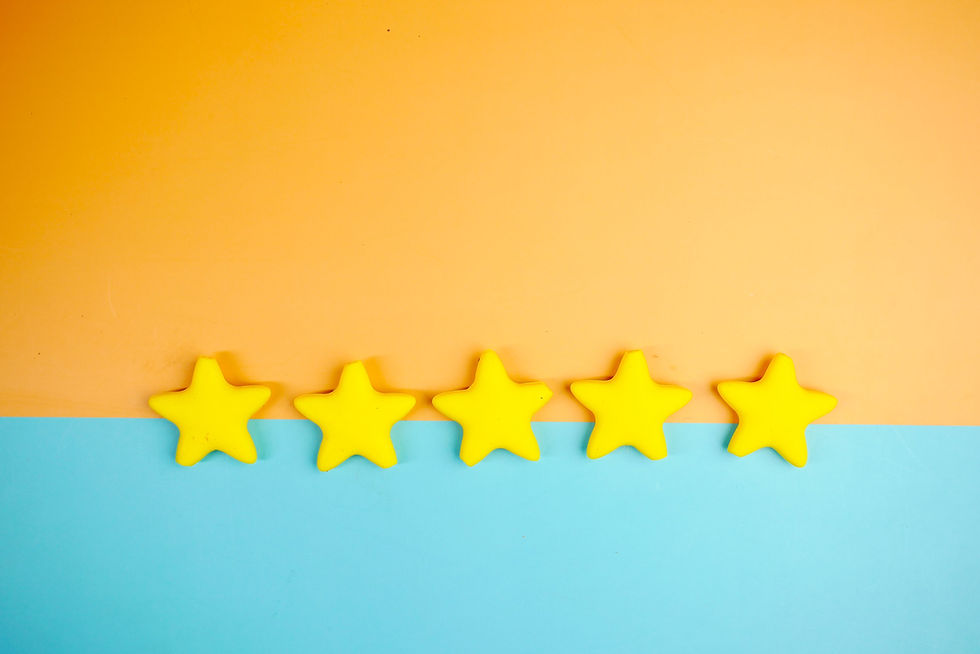 Why Your Google Reviews Matter More Than You Think