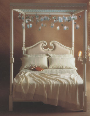 Canopy Bed