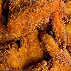 4 WHOLE-WING PLATTER