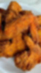 4 WHOLE-WING PLATTER