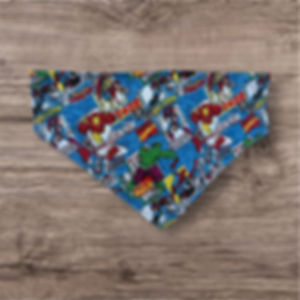 Super hero Bandanna 