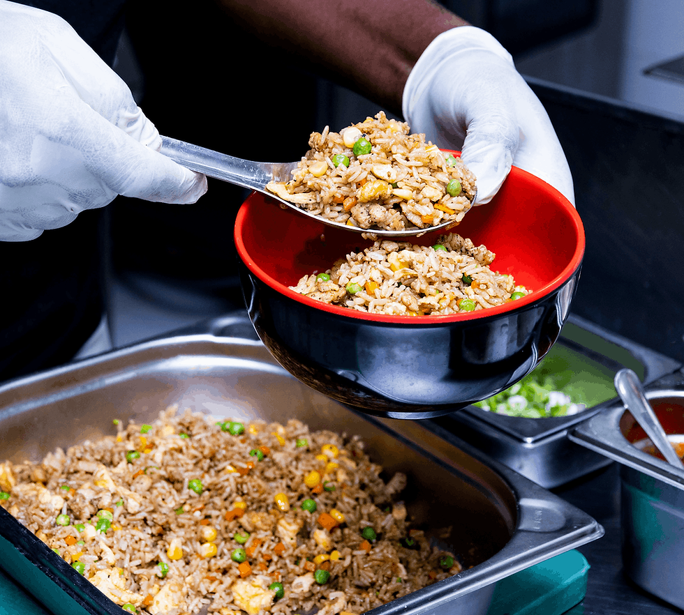 Harness Foods - School Catering High Standards in School Food