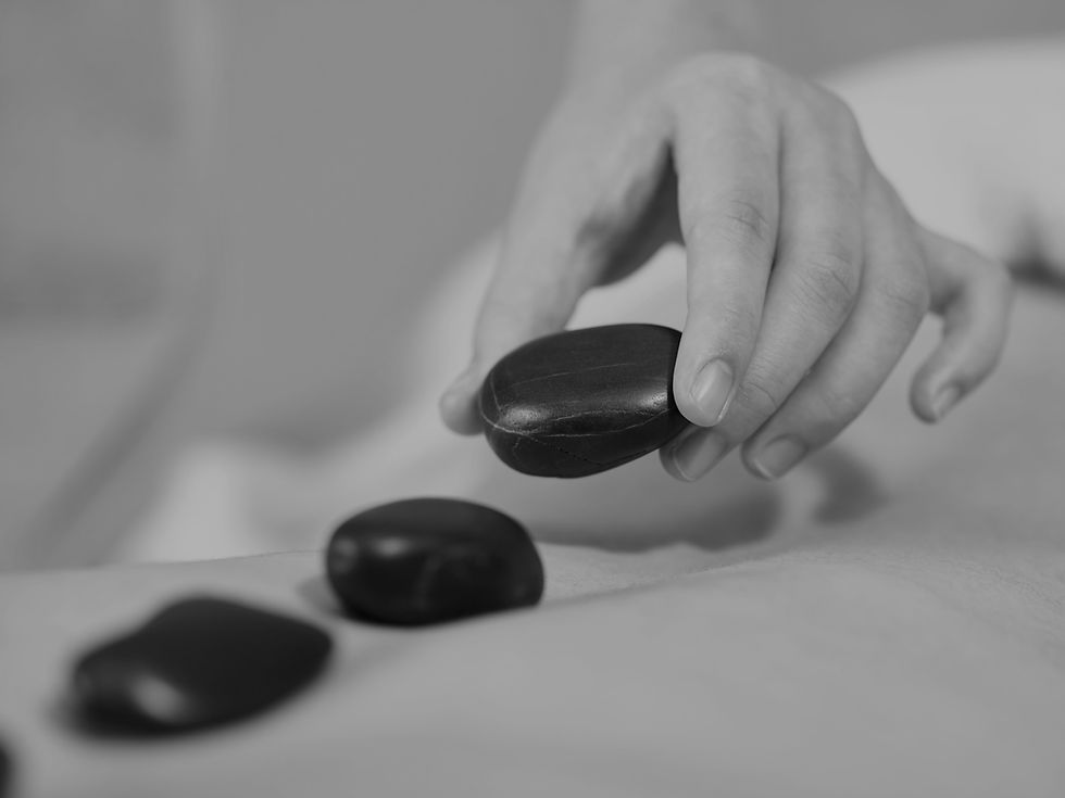 Chakra balance therapy - Wellness Spa Template