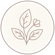 Vegan-Friendly Icon - Wellness Spa Template