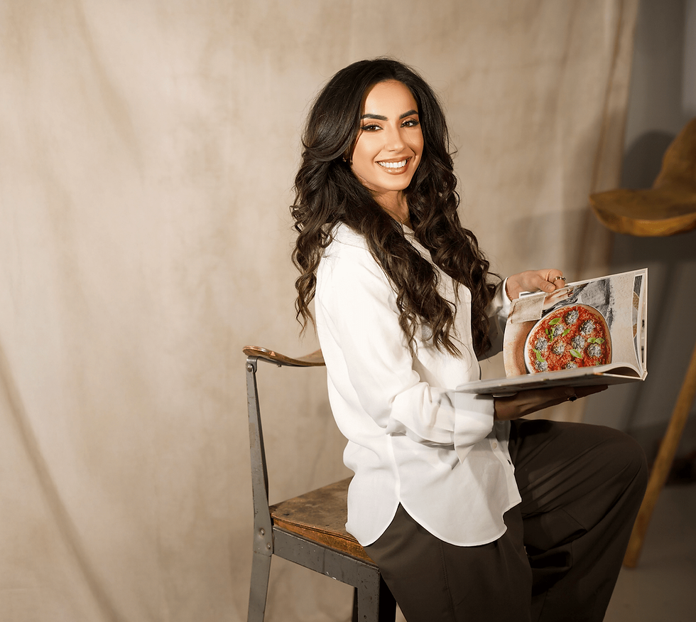 Kira Health Diana Chira Registered Nutritionist and Health Coach Image