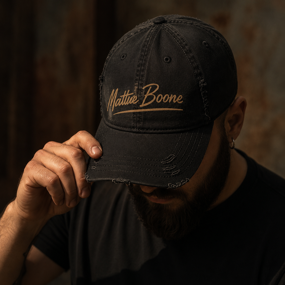 Miniatura: Mattia Boone Signature Cap