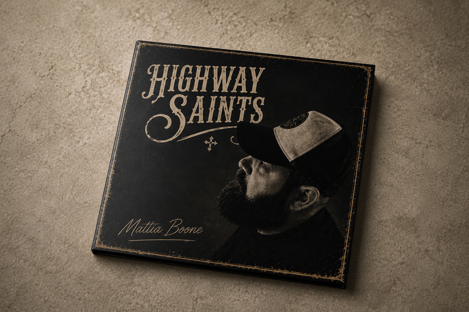 Highway Saints (CD)