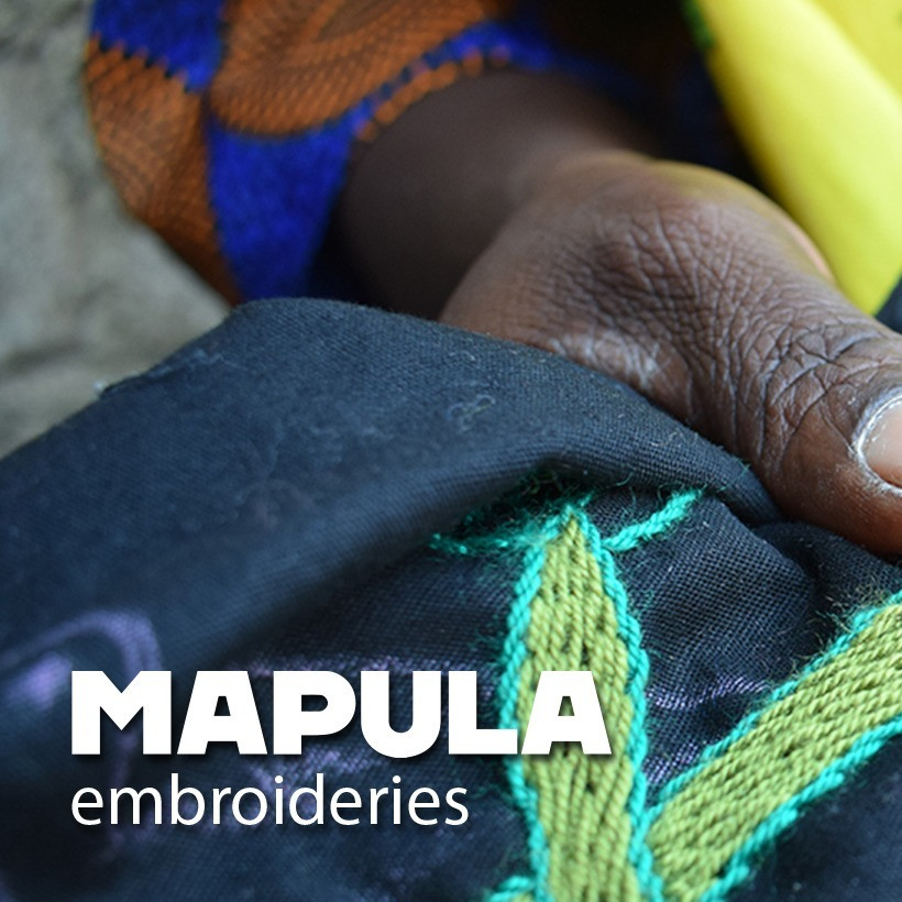 HIGHLIGHTS | Mapula Embroideries
