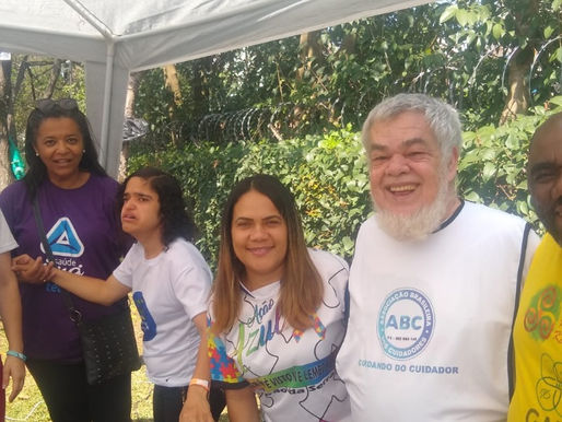 ABC presente na 16° Ação de Orientação da GAPE.