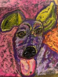 [SOLD] Rex | Susan Clark Art