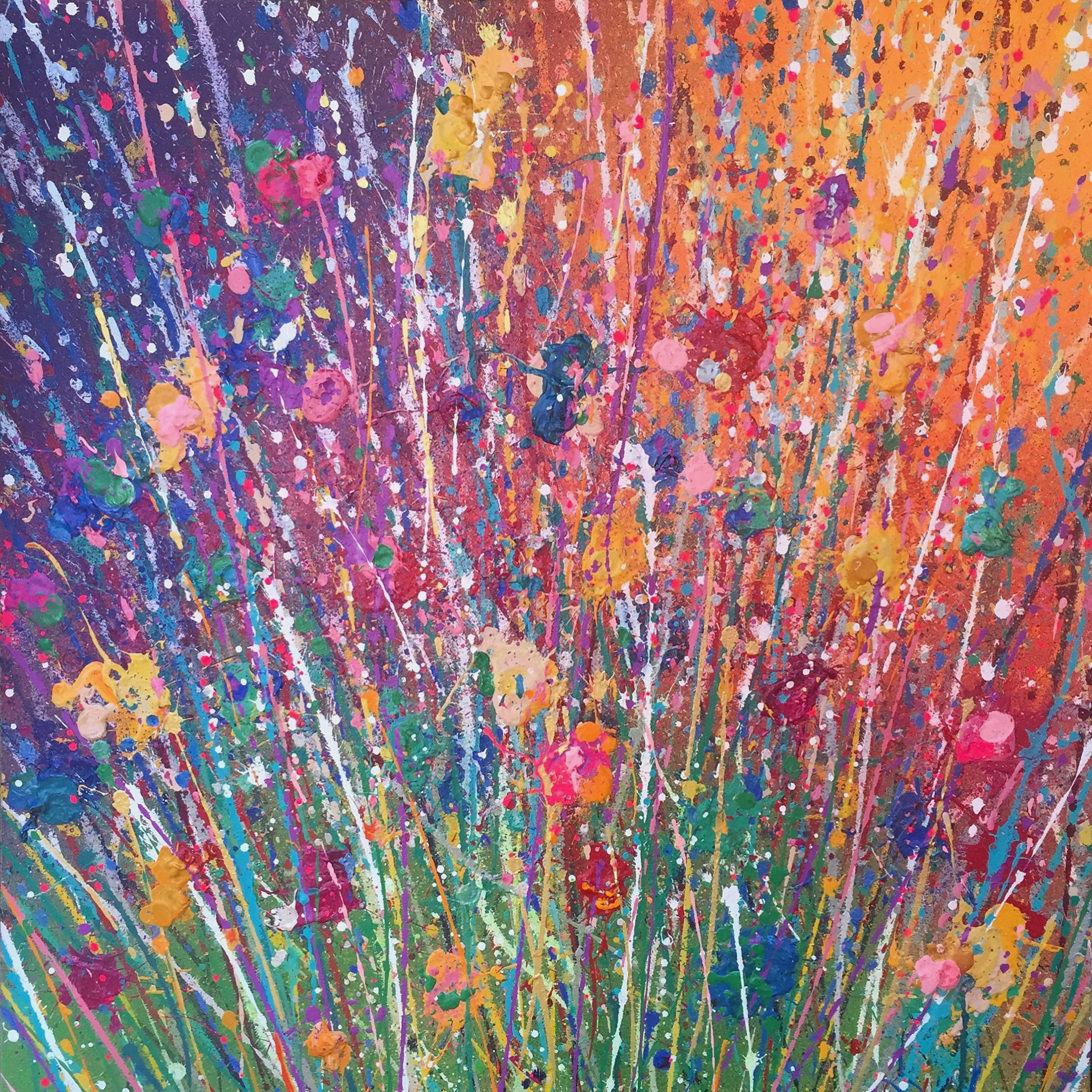 "Just Before Sunset"