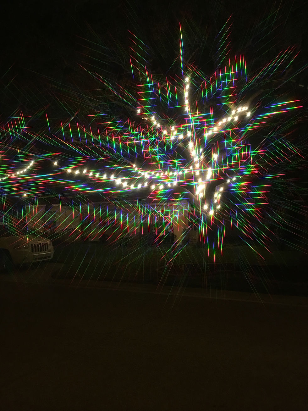 Starburst Diffraction