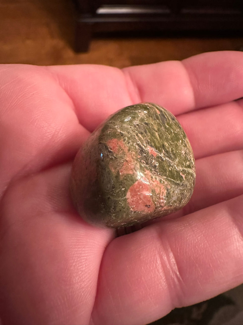 Unakite 29.16