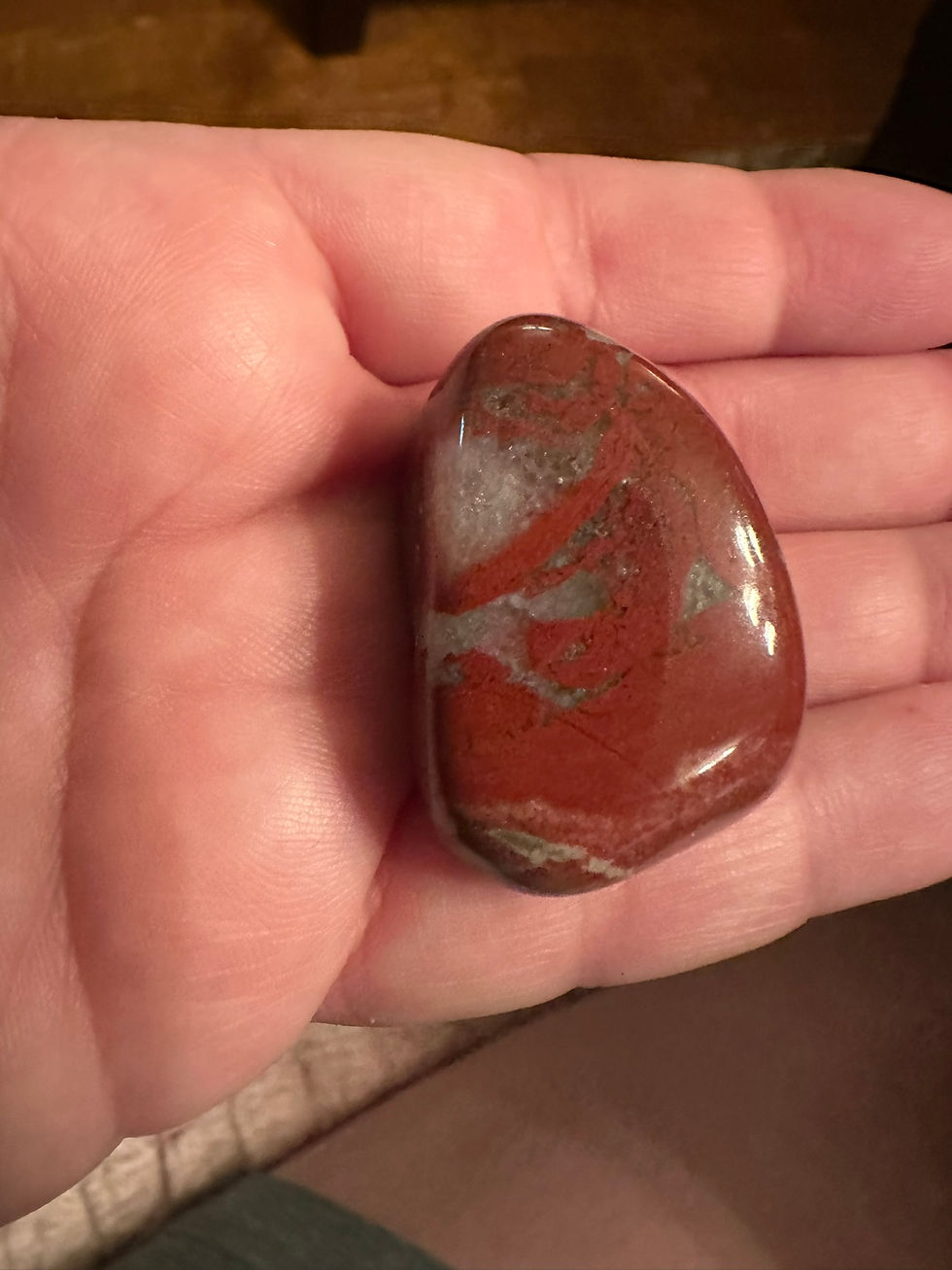 Red Jasper 28.22g