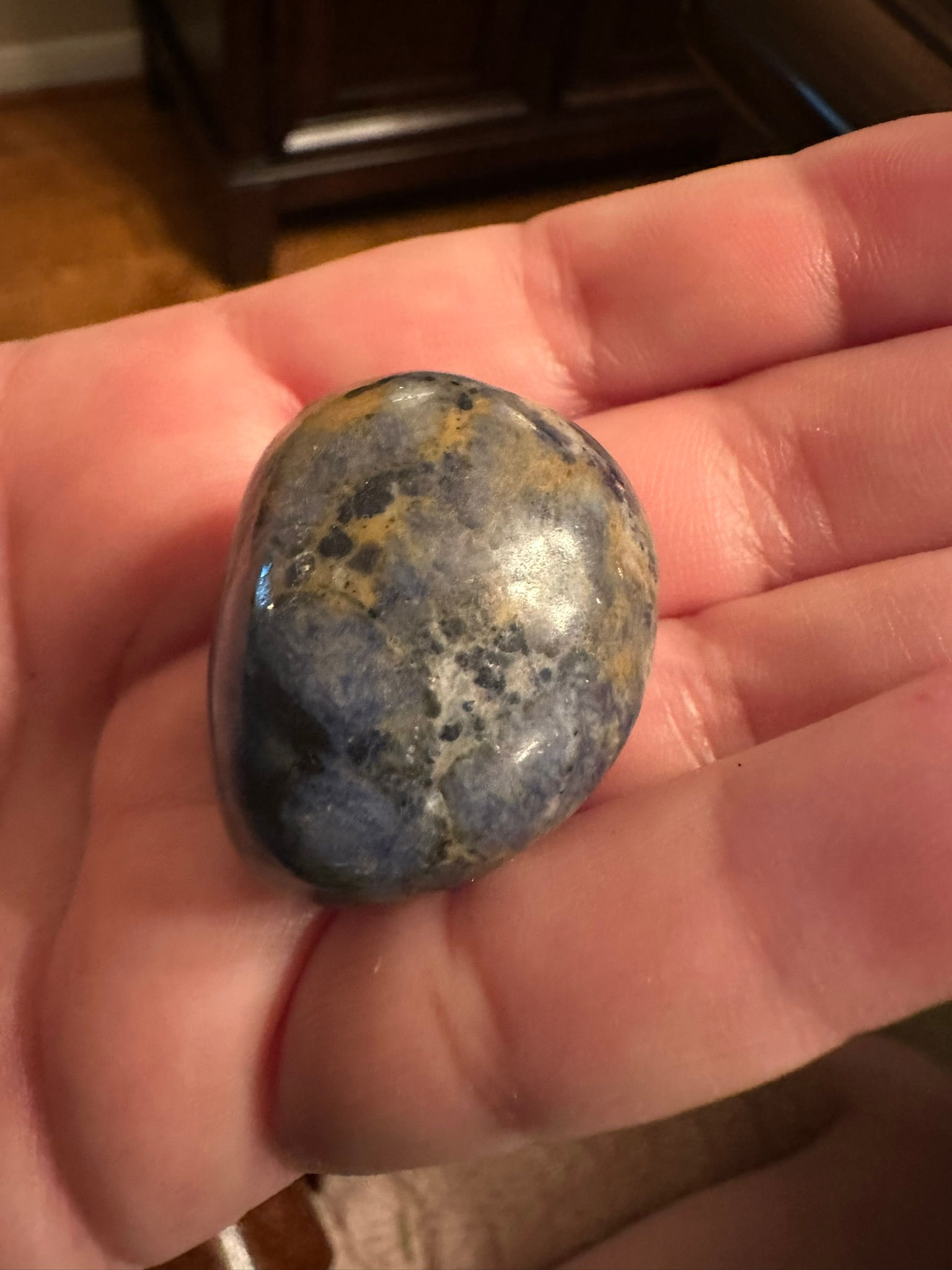 Lapis Lazuli 28.78g