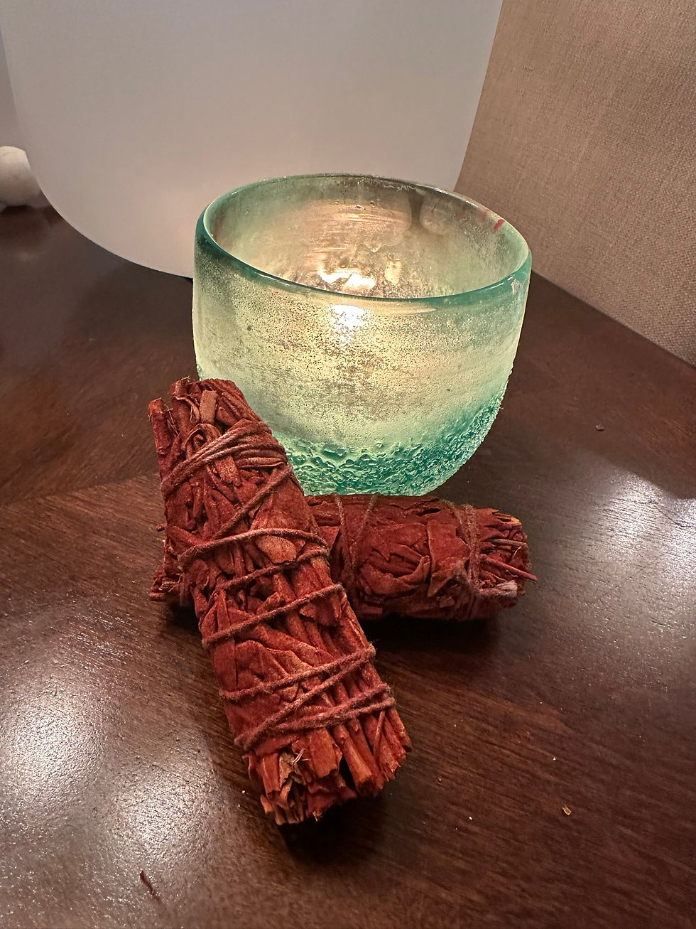 Dragons Blood Sage - 4in.
