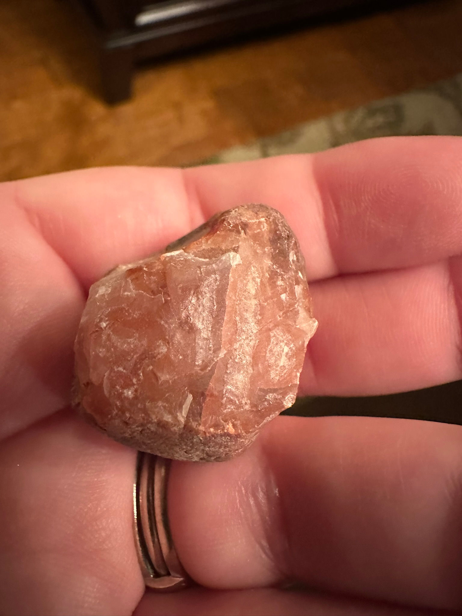 Carnelian - RAW 20.46g