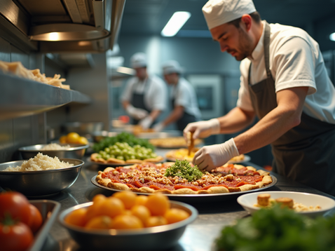 How Technology is Revolutionizing Restaurant Delivery Services