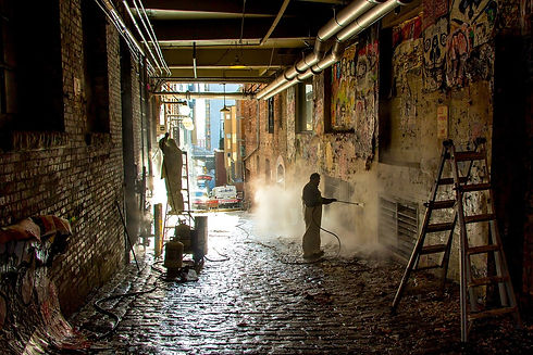 Graffiti Removal