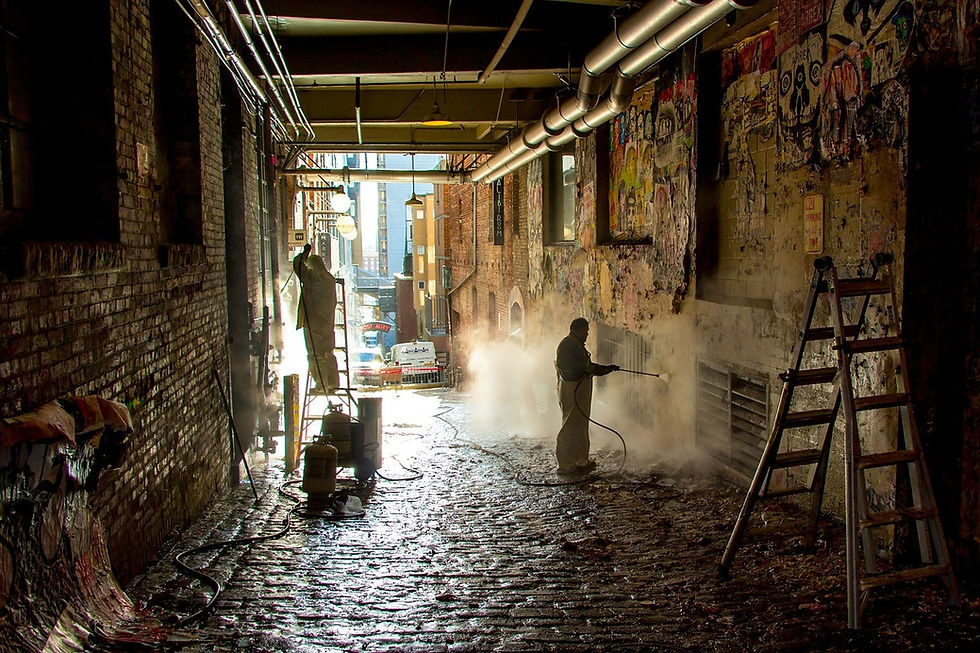 Thumbnail: VAND-X - Graffiti Cleaner