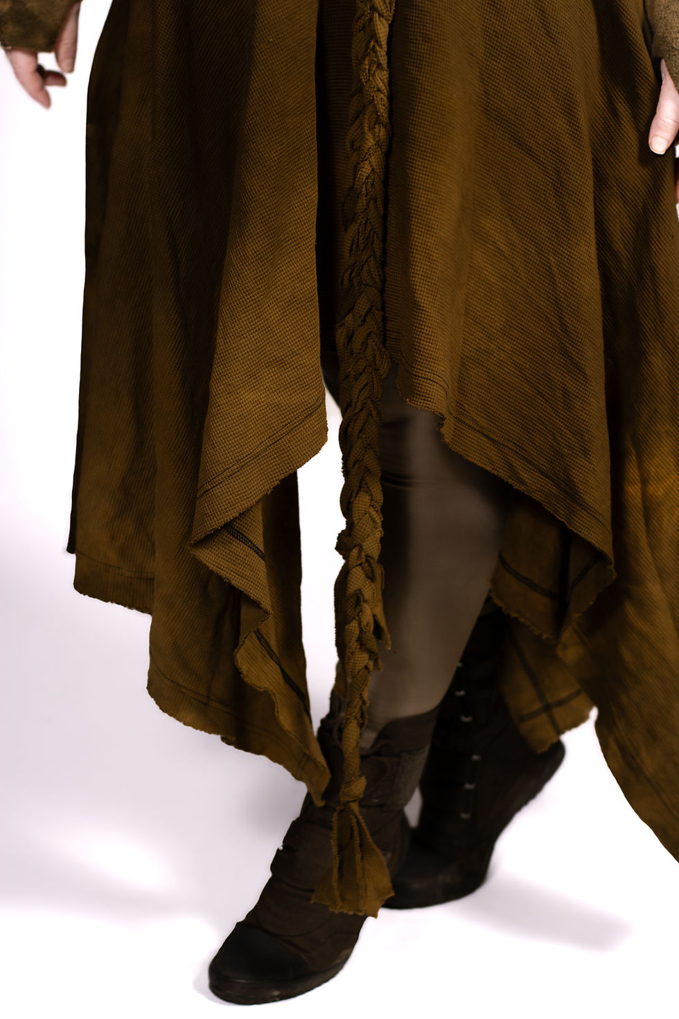 Thumbnail: The Nazgul dress -Earthbound- SIZE M/L