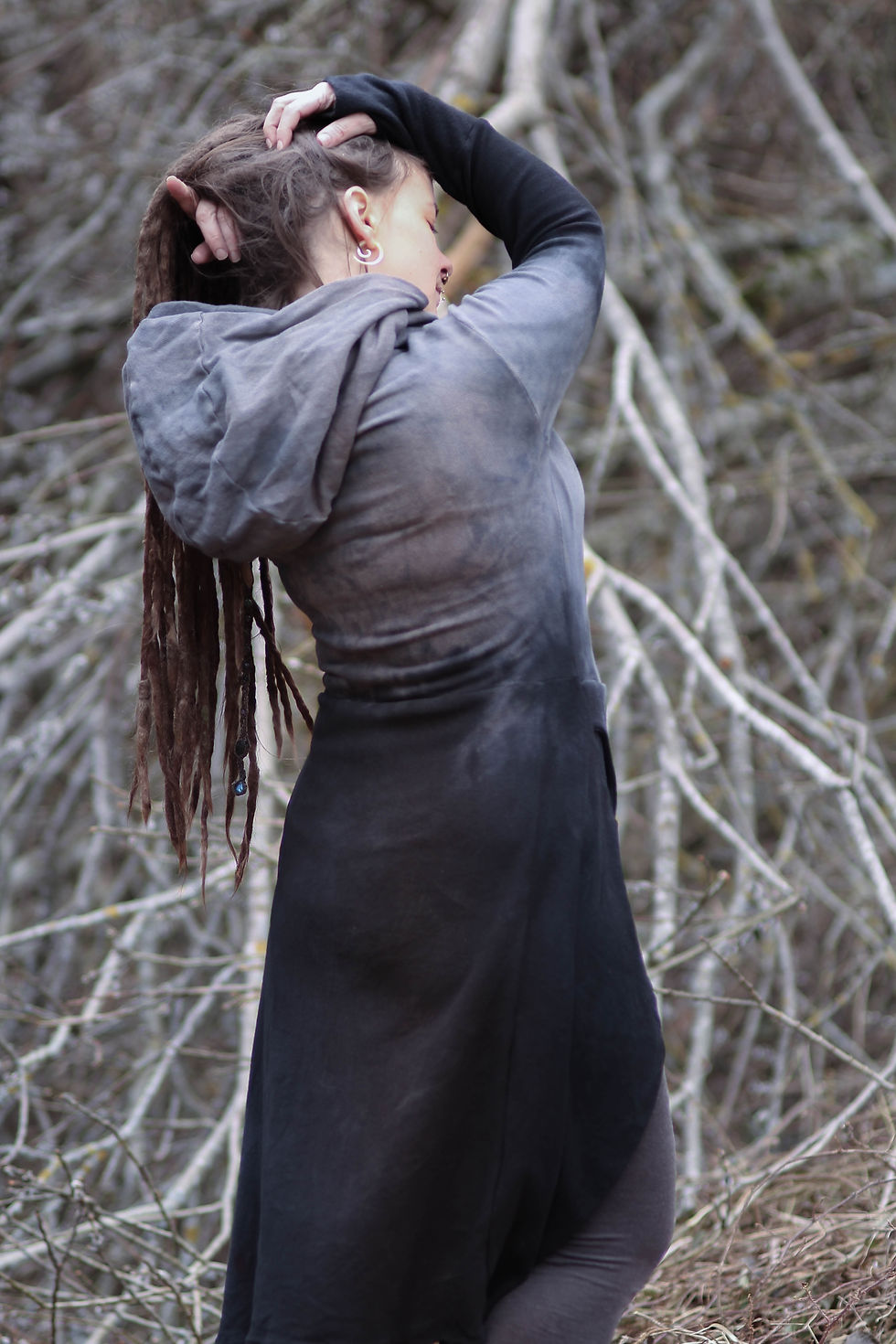 Thumbnail: Custom Strider Dress