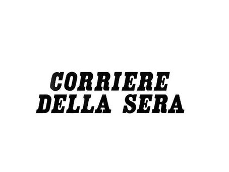 Dicono di noi: Corriere della Sera