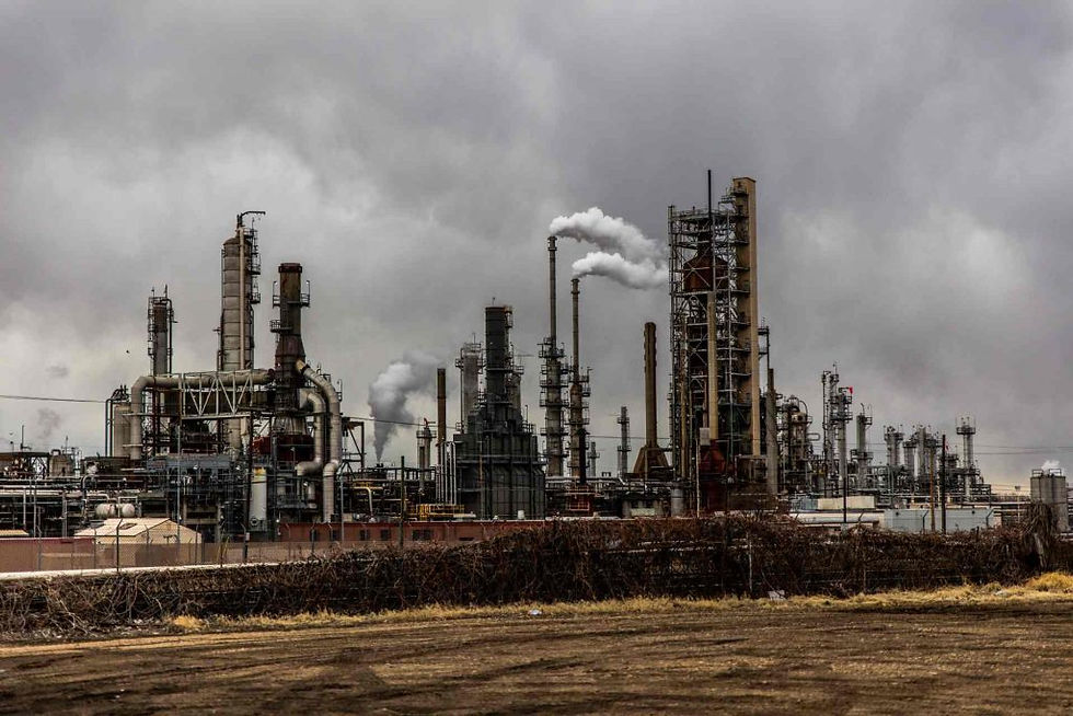 cambiamento climatico conseguenze
