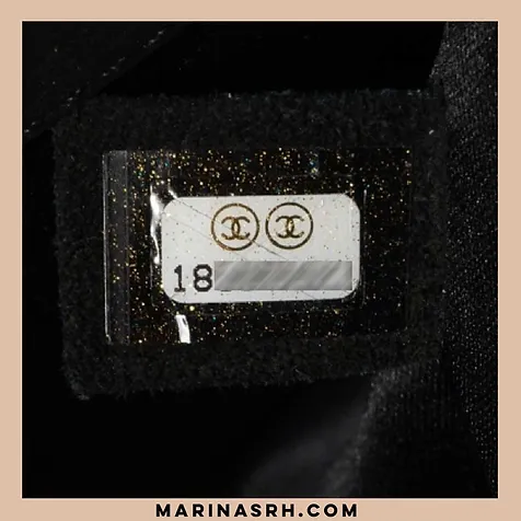chanel marquage à chaud 2013 2014