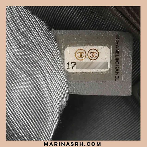 chanel marquage à chaud 2012 2013