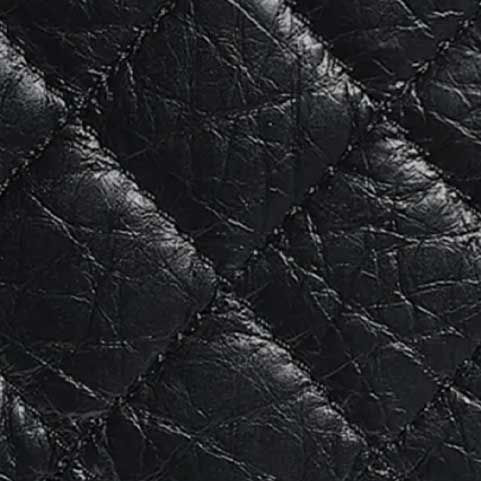 sac chanel cuir vieilli cuir froissé 2.55