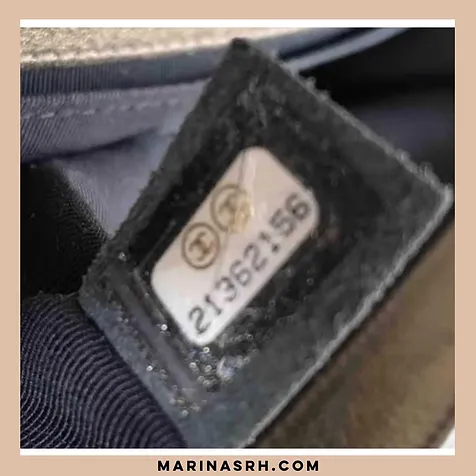 chanel marquage à chaud 2015 2016