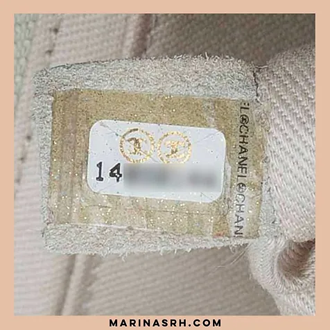 chanel marquage à chaud 2010 2011